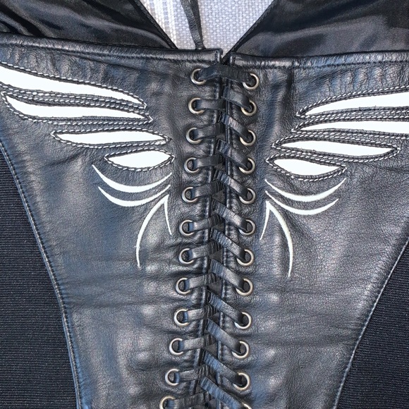 Harley Davidson Leather Halter - Picture 6 of 9